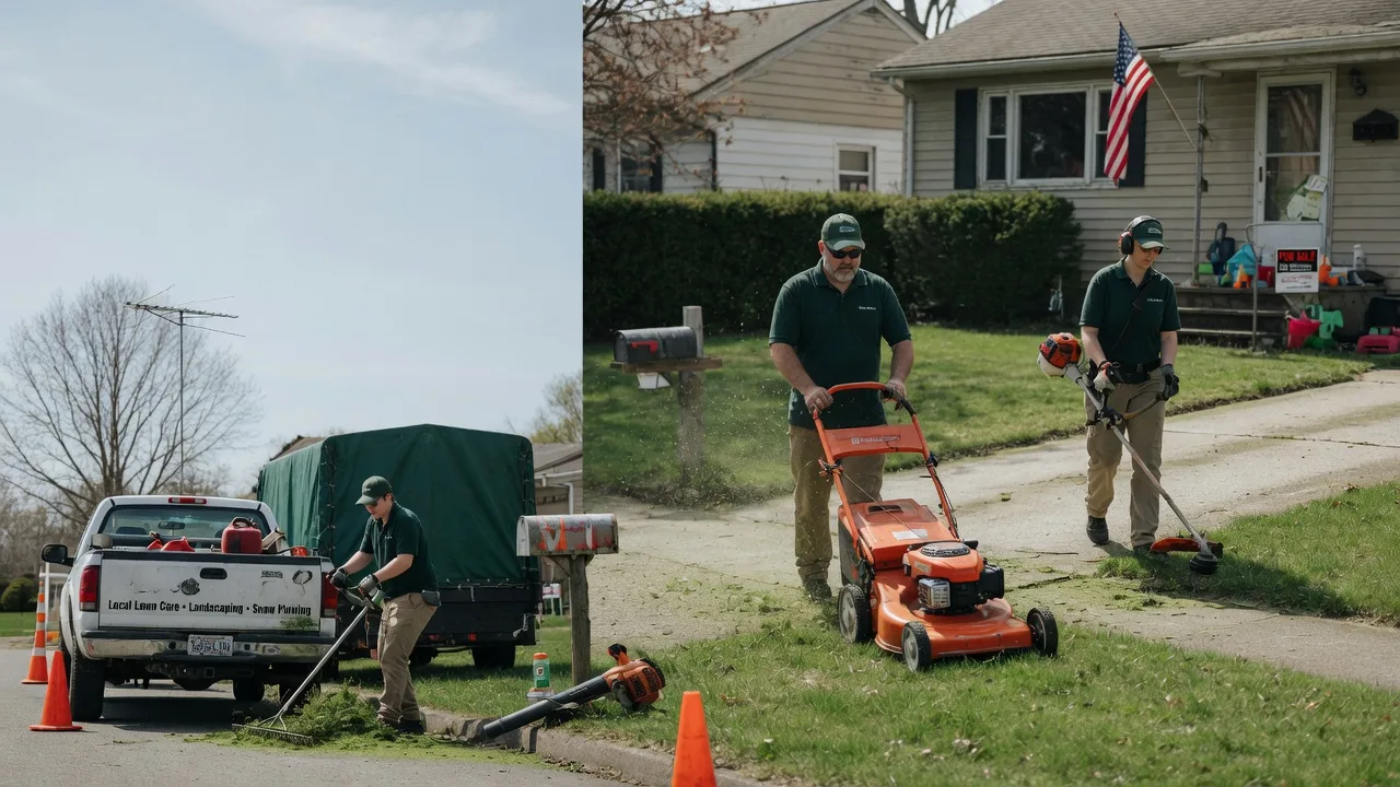 Lawn Care Services By Expert Landscaper in Lindsay, OK near me