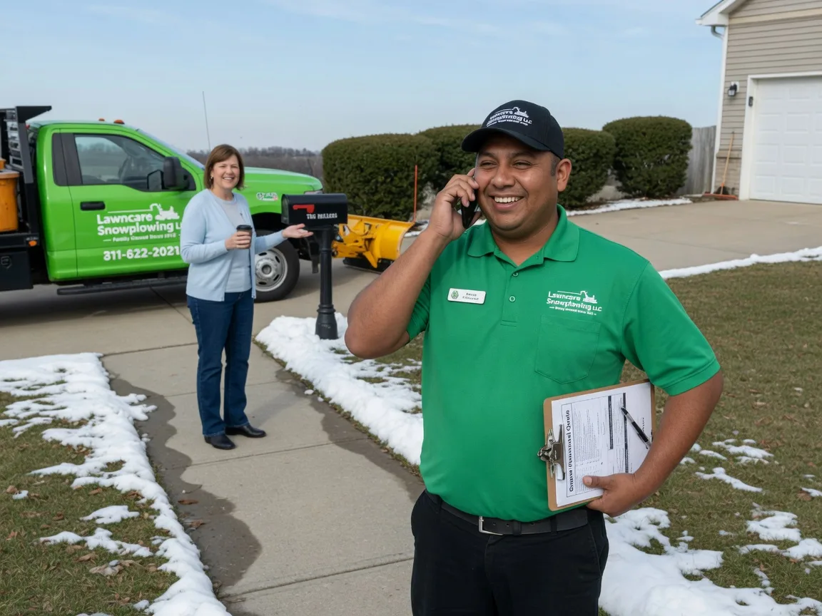 Lawn Care Services By Expert Landscaper Lindsay, OK FAQs